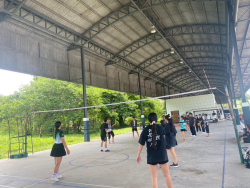 20240919131539.jpg - กิจกรรมกีฬาสานสัมพันธ์พี่น้องเกษตร ประจำปีการศึกษา 2567 | https://facagri.cmru.ac.th/web