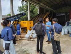 20240924110244(3).jpg - ศึกษาดูงานแปลงรวบรวมพันธุ์พืชอาหารสัตว์ | https://facagri.cmru.ac.th/web