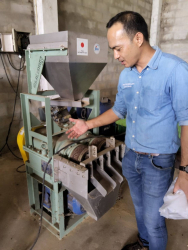 20240924110244.jpg - ศึกษาดูงานแปลงรวบรวมพันธุ์พืชอาหารสัตว์ | https://facagri.cmru.ac.th/web