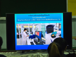 20240924110245(6).jpg - ศึกษาดูงานแปลงรวบรวมพันธุ์พืชอาหารสัตว์ | https://facagri.cmru.ac.th/web