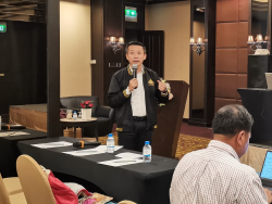 20240927093131(1).jpg - โครงการอบรมเชิงปฏิบัติการ เรื่อง แนวทางการเขียน SAR ให้สอดคล้องกับเกณฑ์ AUN-QA | https://facagri.cmru.ac.th/web