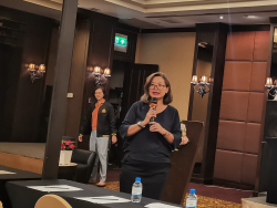 20240927093131.jpg - โครงการอบรมเชิงปฏิบัติการ เรื่อง แนวทางการเขียน SAR ให้สอดคล้องกับเกณฑ์ AUN-QA | https://facagri.cmru.ac.th/web