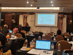 20240927093132.jpg - โครงการอบรมเชิงปฏิบัติการ เรื่อง แนวทางการเขียน SAR ให้สอดคล้องกับเกณฑ์ AUN-QA | https://facagri.cmru.ac.th/web