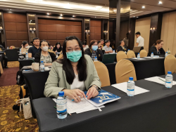 20240927093136.jpg - โครงการอบรมเชิงปฏิบัติการ เรื่อง แนวทางการเขียน SAR ให้สอดคล้องกับเกณฑ์ AUN-QA | https://facagri.cmru.ac.th/web