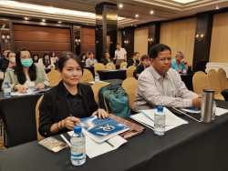 20240927093137.jpg - โครงการอบรมเชิงปฏิบัติการ เรื่อง แนวทางการเขียน SAR ให้สอดคล้องกับเกณฑ์ AUN-QA | https://facagri.cmru.ac.th/web