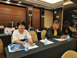 20240927093143.jpg - โครงการอบรมเชิงปฏิบัติการ เรื่อง แนวทางการเขียน SAR ให้สอดคล้องกับเกณฑ์ AUN-QA | https://facagri.cmru.ac.th/web
