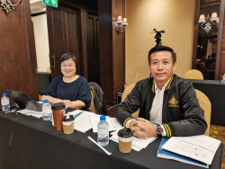 20240927093144.jpg - โครงการอบรมเชิงปฏิบัติการ เรื่อง แนวทางการเขียน SAR ให้สอดคล้องกับเกณฑ์ AUN-QA | https://facagri.cmru.ac.th/web