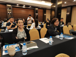 20240927093145.jpg - โครงการอบรมเชิงปฏิบัติการ เรื่อง แนวทางการเขียน SAR ให้สอดคล้องกับเกณฑ์ AUN-QA | https://facagri.cmru.ac.th/web