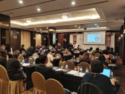 20240927093147.jpg - โครงการอบรมเชิงปฏิบัติการ เรื่อง แนวทางการเขียน SAR ให้สอดคล้องกับเกณฑ์ AUN-QA | https://facagri.cmru.ac.th/web