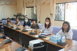 20210811070931.jpg -  ประชุมโครงการยกระดับเศรษฐกิจและสังคมรายตำบลแบบบูรณาการ 1 ตำบล 1 มหาวิทยาลัย | https://facagri.cmru.ac.th/web
