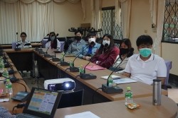20210811070935.jpg -  ประชุมโครงการยกระดับเศรษฐกิจและสังคมรายตำบลแบบบูรณาการ 1 ตำบล 1 มหาวิทยาลัย | https://facagri.cmru.ac.th/web