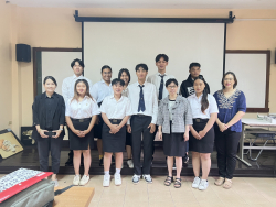 20241007132046.jpg - นำเสนอการฝึกประสบการณ์วิชาชีพของนักศึกษา หลักสูตร วท.บ.สาขาเกษตรศาสตร์  | https://facagri.cmru.ac.th/web