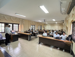 20241007132056.jpg - นำเสนอการฝึกประสบการณ์วิชาชีพของนักศึกษา หลักสูตร วท.บ.สาขาเกษตรศาสตร์  | https://facagri.cmru.ac.th/web
