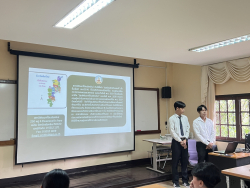 20241007132057.jpg - นำเสนอการฝึกประสบการณ์วิชาชีพของนักศึกษา หลักสูตร วท.บ.สาขาเกษตรศาสตร์  | https://facagri.cmru.ac.th/web