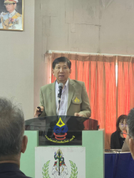 20241011190708(15).jpg - กิจกรรมเสวนาวิชาการ สัตวบาลสัมพันธ์ และมุทิตาจิต ประจำปี 2567 | https://facagri.cmru.ac.th/web