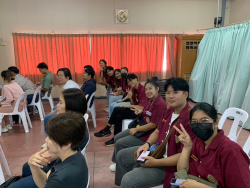 20241011190709(3).jpg - กิจกรรมเสวนาวิชาการ สัตวบาลสัมพันธ์ และมุทิตาจิต ประจำปี 2567 | https://facagri.cmru.ac.th/web