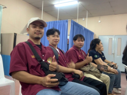 20241011190709(4).jpg - กิจกรรมเสวนาวิชาการ สัตวบาลสัมพันธ์ และมุทิตาจิต ประจำปี 2567 | https://facagri.cmru.ac.th/web