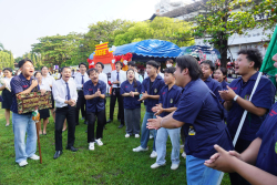 20241015082700.jpg - งานบัณฑิตานุสรณ์ บัณฑิตมหาวิทยาลัยราชภัฏเชียงใหม่ ประจำปีการศึกษา 2567 รุ่น 45 | https://facagri.cmru.ac.th/web