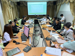 20241018132207.jpg - กิจกรรมปฐมนิเทศนักศึกษาฝึกประสบการณ์วิชาชีพและสอบปัญหาพิเศษ วท.บ.สาขาวิชาเกษตรศาตร์ | https://facagri.cmru.ac.th/web
