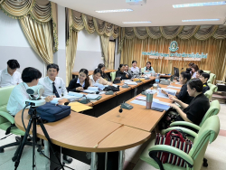 20241018132208(1).jpg - กิจกรรมปฐมนิเทศนักศึกษาฝึกประสบการณ์วิชาชีพและสอบปัญหาพิเศษ วท.บ.สาขาวิชาเกษตรศาตร์ | https://facagri.cmru.ac.th/web