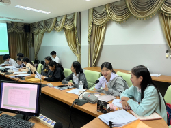 20241018132209(1).jpg - กิจกรรมปฐมนิเทศนักศึกษาฝึกประสบการณ์วิชาชีพและสอบปัญหาพิเศษ วท.บ.สาขาวิชาเกษตรศาตร์ | https://facagri.cmru.ac.th/web