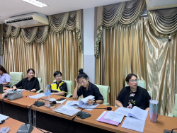20241018132210(1).jpg - กิจกรรมปฐมนิเทศนักศึกษาฝึกประสบการณ์วิชาชีพและสอบปัญหาพิเศษ วท.บ.สาขาวิชาเกษตรศาตร์ | https://facagri.cmru.ac.th/web