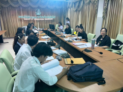 20241018132211.jpg - กิจกรรมปฐมนิเทศนักศึกษาฝึกประสบการณ์วิชาชีพและสอบปัญหาพิเศษ วท.บ.สาขาวิชาเกษตรศาตร์ | https://facagri.cmru.ac.th/web