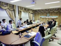 20241021080304.jpg - กิจกรรมปฐมนิเทศนักศึกษาฝึกประสบการณ์วิชาชีพและสอบปัญหาพิเศษ วท.บ.สาขาวิชาเกษตรศาตร์ | https://facagri.cmru.ac.th/web