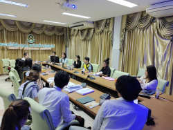20241021080305.jpg - กิจกรรมปฐมนิเทศนักศึกษาฝึกประสบการณ์วิชาชีพและสอบปัญหาพิเศษ วท.บ.สาขาวิชาเกษตรศาตร์ | https://facagri.cmru.ac.th/web