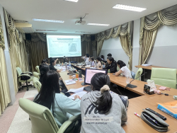 20241021080307.jpg - กิจกรรมปฐมนิเทศนักศึกษาฝึกประสบการณ์วิชาชีพและสอบปัญหาพิเศษ วท.บ.สาขาวิชาเกษตรศาตร์ | https://facagri.cmru.ac.th/web