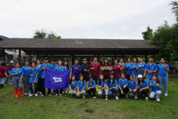 20241106182325(1).jpg - กิจกรรมแลกเปลี่ยนเชิงปฏิบัติการด้านสัตวศาสตร์ Temasek Polytechnic ประเทศสิงคโปร์ | https://facagri.cmru.ac.th/web