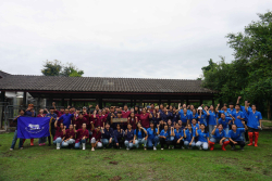 20241106182325.jpg - กิจกรรมแลกเปลี่ยนเชิงปฏิบัติการด้านสัตวศาสตร์ Temasek Polytechnic ประเทศสิงคโปร์ | https://facagri.cmru.ac.th/web