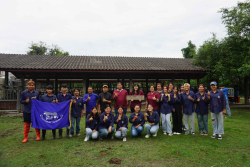 20241106182326.jpg - กิจกรรมแลกเปลี่ยนเชิงปฏิบัติการด้านสัตวศาสตร์ Temasek Polytechnic ประเทศสิงคโปร์ | https://facagri.cmru.ac.th/web