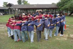 20241106182328.jpg - กิจกรรมแลกเปลี่ยนเชิงปฏิบัติการด้านสัตวศาสตร์ Temasek Polytechnic ประเทศสิงคโปร์ | https://facagri.cmru.ac.th/web