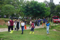 20241106182330.jpg - กิจกรรมแลกเปลี่ยนเชิงปฏิบัติการด้านสัตวศาสตร์ Temasek Polytechnic ประเทศสิงคโปร์ | https://facagri.cmru.ac.th/web