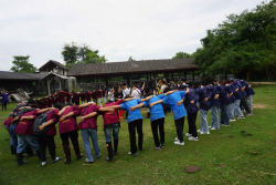 20241106182333.jpg - กิจกรรมแลกเปลี่ยนเชิงปฏิบัติการด้านสัตวศาสตร์ Temasek Polytechnic ประเทศสิงคโปร์ | https://facagri.cmru.ac.th/web