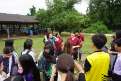 20241106182334.jpg - กิจกรรมแลกเปลี่ยนเชิงปฏิบัติการด้านสัตวศาสตร์ Temasek Polytechnic ประเทศสิงคโปร์ | https://facagri.cmru.ac.th/web