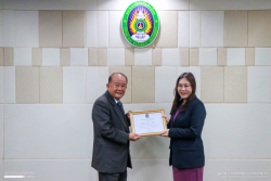 20241206141817.jpg - ผศ.อภิรดา พรปัณณวิชญ์ รับมอบสัมฤทธิบัตรดำรงตำแหน่งทางวิชาการ  | https://facagri.cmru.ac.th/web