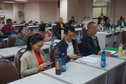 20241220123152(1).jpg - การประชุมรับรองแปลงมาตรฐานเกษตรอินทรีย์ SDGsPGS จังหวัดเชียงใหม่ ครั้งที่ 6 | https://facagri.cmru.ac.th/web