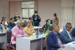 20241220123153(1).jpg - การประชุมรับรองแปลงมาตรฐานเกษตรอินทรีย์ SDGsPGS จังหวัดเชียงใหม่ ครั้งที่ 6 | https://facagri.cmru.ac.th/web