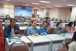 20241220123153.jpg - การประชุมรับรองแปลงมาตรฐานเกษตรอินทรีย์ SDGsPGS จังหวัดเชียงใหม่ ครั้งที่ 6 | https://facagri.cmru.ac.th/web