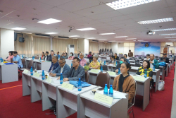20241220123155.jpg - การประชุมรับรองแปลงมาตรฐานเกษตรอินทรีย์ SDGsPGS จังหวัดเชียงใหม่ ครั้งที่ 6 | https://facagri.cmru.ac.th/web