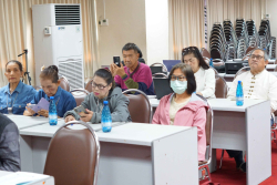 20241220123200(1).jpg - การประชุมรับรองแปลงมาตรฐานเกษตรอินทรีย์ SDGsPGS จังหวัดเชียงใหม่ ครั้งที่ 6 | https://facagri.cmru.ac.th/web