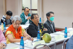 20241220123201(1).jpg - การประชุมรับรองแปลงมาตรฐานเกษตรอินทรีย์ SDGsPGS จังหวัดเชียงใหม่ ครั้งที่ 6 | https://facagri.cmru.ac.th/web