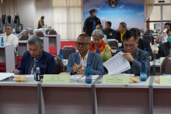 20241220123203(1).jpg - การประชุมรับรองแปลงมาตรฐานเกษตรอินทรีย์ SDGsPGS จังหวัดเชียงใหม่ ครั้งที่ 6 | https://facagri.cmru.ac.th/web