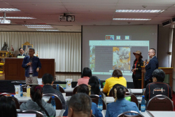 20241220123206(1).jpg - การประชุมรับรองแปลงมาตรฐานเกษตรอินทรีย์ SDGsPGS จังหวัดเชียงใหม่ ครั้งที่ 6 | https://facagri.cmru.ac.th/web