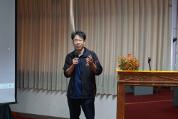 20241220123210.jpg - การประชุมรับรองแปลงมาตรฐานเกษตรอินทรีย์ SDGsPGS จังหวัดเชียงใหม่ ครั้งที่ 6 | https://facagri.cmru.ac.th/web