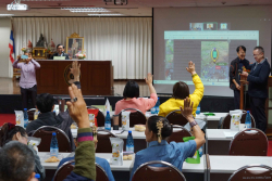 20241220123211(1).jpg - การประชุมรับรองแปลงมาตรฐานเกษตรอินทรีย์ SDGsPGS จังหวัดเชียงใหม่ ครั้งที่ 6 | https://facagri.cmru.ac.th/web