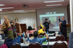 20241220123211.jpg - การประชุมรับรองแปลงมาตรฐานเกษตรอินทรีย์ SDGsPGS จังหวัดเชียงใหม่ ครั้งที่ 6 | https://facagri.cmru.ac.th/web