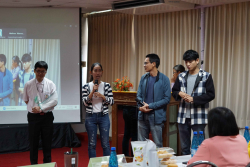 20241220123212(1).jpg - การประชุมรับรองแปลงมาตรฐานเกษตรอินทรีย์ SDGsPGS จังหวัดเชียงใหม่ ครั้งที่ 6 | https://facagri.cmru.ac.th/web